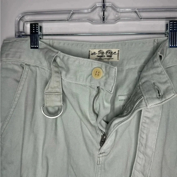 NWOT Free people Paloma slouchy jeans size 29 - Picture 10 of 16